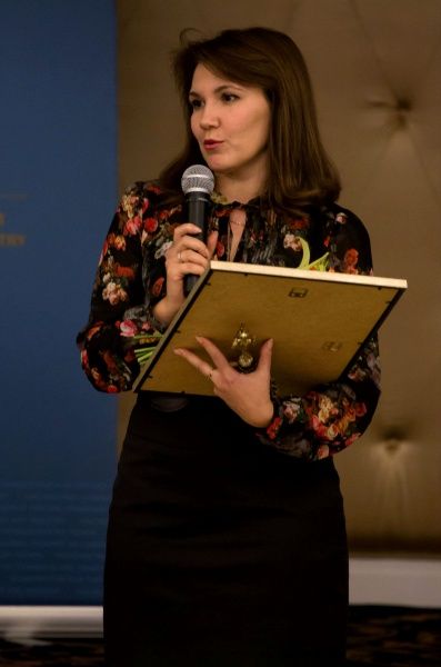 "Пластикат-Сервис" признан лучшим малым предприятием! "Пластикат-Сервис" признан лучшим малым предприятием!