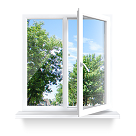 Типовые окна стандартных размеров смотреть фото